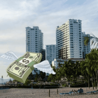 ¿Cuánto se gasta en un viaje a Puerto Vallarta?