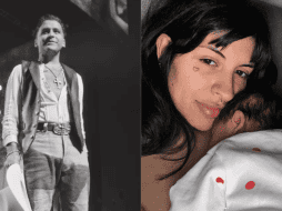 La cantante argentina, Cazzu no se ha pronunciado al respecto. ESPECIAL/INSTAGRAM/@nodal @cazzu.