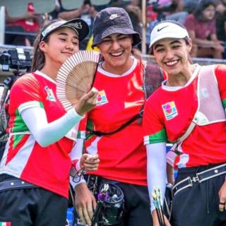 Tiro con arco, canales y horario de la primera participación de México en París 2024