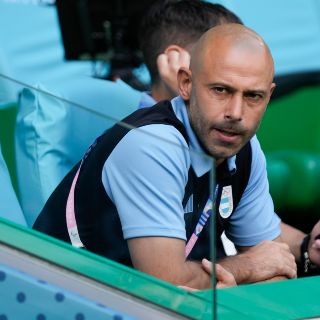 Javier Mascherano, DT de Argentina, denuncia robo de joyería en París 2024