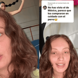 París 2024: Mujer española se hace viral tras burlarse de los uniformes de México