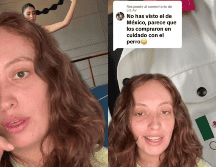Como era de esperarse, los comentarios y el video hicieron viral la opinión de la española que fue también criticada por los internautas Foto: Captura de video