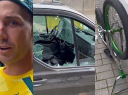El incidente, en el que también le robaron la cartera, ocurrió en Bruselas, donde el equipo australiano se estuvo entrenando antes de viajar el miércoles a París. ESPECIAL.