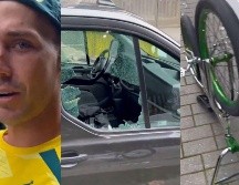 El incidente, en el que también le robaron la cartera, ocurrió en Bruselas, donde el equipo australiano se estuvo entrenando antes de viajar el miércoles a París. ESPECIAL.