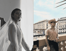 Todo parece indicar que la intérprete de “Dime como quieras” se casó con Nodal por la vía legal. ESPECIAL/YOUTUBE/Ángela Aguilar/ INSTAGRAM/@nodal.