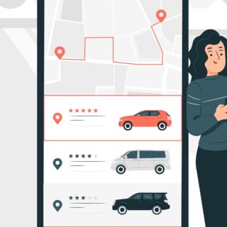 Uber y Didi : Así puedes viajar más seguro en estas plataformas