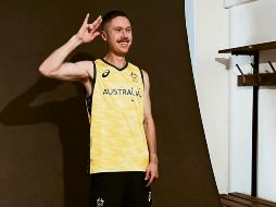 Después del golpe sufrido hace dos semanas, Dawson consideró que el mejor escenario para él era perder parte de su dedo. ESPECIAL