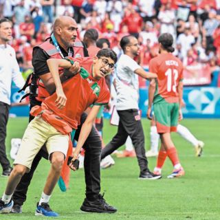 Agresiones, robos y espionaje marcan arranque de los Juegos Olímpicos