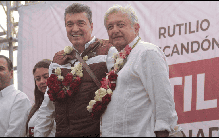 Jaime Calderón Calderón, junto a 15 sacerdotes más, acusan al Presidente Andrés Manuel López Obrador y al gobernador de Chiapas, Rutilo Escandón Cadenas, de ser cómplices de violencia. NOTIMEX/ARCHIVO