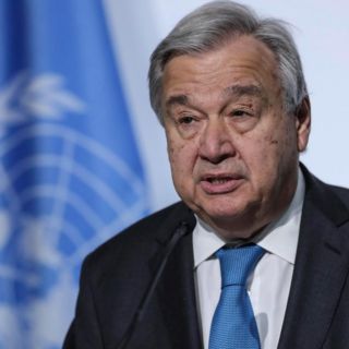 Guterres llama a la acción climática para combatir el calor extremo