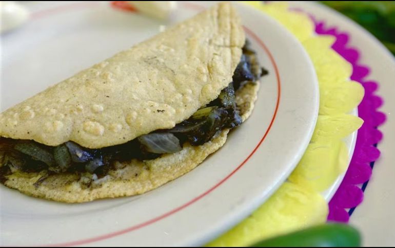 En la época prehispánica, el huitlacoche era considerado como algo indeseable, ya que significaba la pérdida de la mazorca. SUN / ARCHIVO