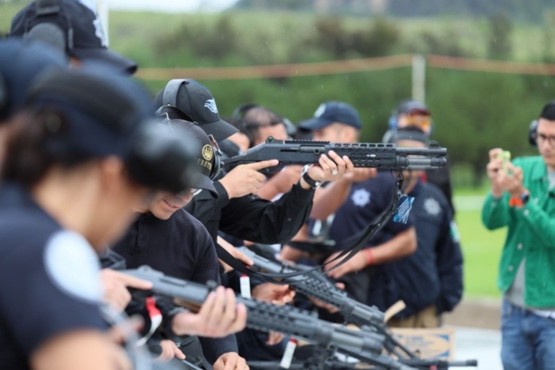 ESPECIAL / POLICÍA DE GUADALAJARA
