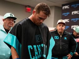 El mexicano defenderá su campeonato absoluto de los Pesos Supermedianos. Instagram/ @canelo.
