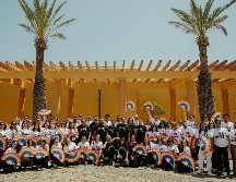 Queer Weddings Mx certificará a Xcaret como un destino incluyente de bodas LGBTQ+. ESPECIAL/QUEER WEDDINGS MÉXICO.