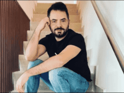 El actor también habló sobre cómo han sido estas semanas como papá primerizo. EL INFORMADOR/ ARCHIVO