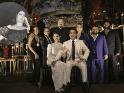 Christian Nodal y Ángela Aguilar se casaron el pasado jueves 24 de julio. ESPECIAL/ INSTAGRAM/ @pepeaguilar_oficial/ EL INFORMADOR/ ARCHIVO.