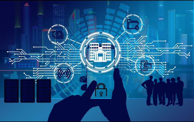 Protege tu información de los fraudes cibernéticos. Pixabay / geralt