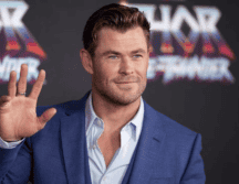 Hemsworth prestó su voz a Orion Pax de la franquicia de Transformers: Optimus Prime. EFE/ ARCHIVO