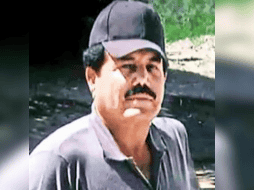 “El Mayo” pensaba que iba a supervisar aeródromos clandestinos en México, pero en su lugar fue trasladado a Texas, donde él y Guzmán fueron arrestados en la pista. ESPECIAL