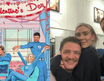 La nueva película promete un enfoque fresco de los superhéroes creados por Stan Lee y Jack Kirby en 1961. Foto:  SUN/ESPECIAL/Instagram/@pascalispunk