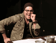 Aparentemente, Paul Stanley ha tomado con tranquilidad los dichos de Mario Bezares referente a Paco Stanley. EL INFORMADOR/ ARCHIVO