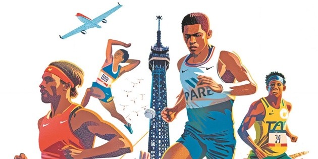 París 2024: Una fiesta sin precedentes