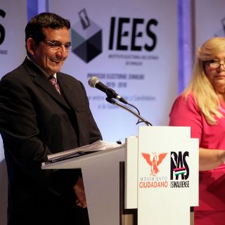 Fallece el diputado federal electo de Fuerza y Corazón por México, Héctor Melesio Cuén