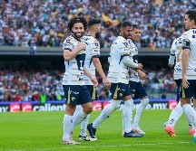 Los Pumas de la UNAM serán el primer equipo mexicano en participar. Esta noche enfrentarán al Austin FC. IMAGO7/E. Sánchez