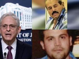 Este jueves tomaron bajo custodia a los narcotraficantes y líderes del Cartel de Sinaloa en El Paso, Texas. ESPECIAL / SUN