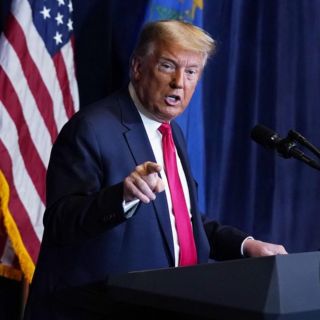 Trump: no habrá debate con Harris hasta que sea candidata oficial