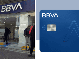 BBVA cancelará las cuentas de estos tarjetahabientes en las próximas semanas. EL INFORMADOR / ARCHIVO / ESPECIAL