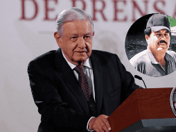 El arresto causó polémica en México, porque López Obrador ha criticado la injerencia de la Agencia Antidrogas de Estados Unidos (DEA). EFE / M. GUZMÁN / SUN / ARCHIVO