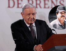 El arresto causó polémica en México, porque López Obrador ha criticado la injerencia de la Agencia Antidrogas de Estados Unidos (DEA). EFE / M. GUZMÁN / SUN / ARCHIVO