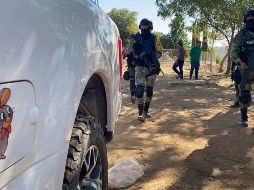 En enero del año pasado, el Ejército logró la captura de 