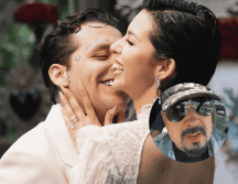 La boda se habría adelantado presuntamente tras una discusión de la cantante con su padre, Pepe Aguilar. INSTAGRAM/ angela_aguilar_/ ESPECIAL