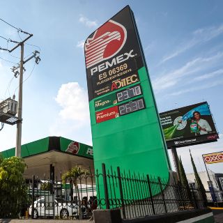 Pemex pierde 13 mil 672 millones de dólares en primer semestre 2024