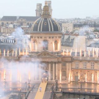 ¿Cuál es la banda de metal que se presentó en la inauguración de los Juegos Olímpicos?