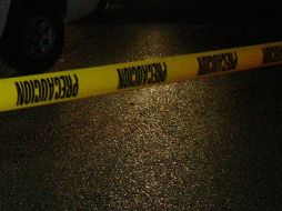 Dos personas fueron encontradas sin vida esta mañana en dos municipios distintos de la Zona Metropolitana de Guadalajara. EL INFORMADOR / ARCHIVO