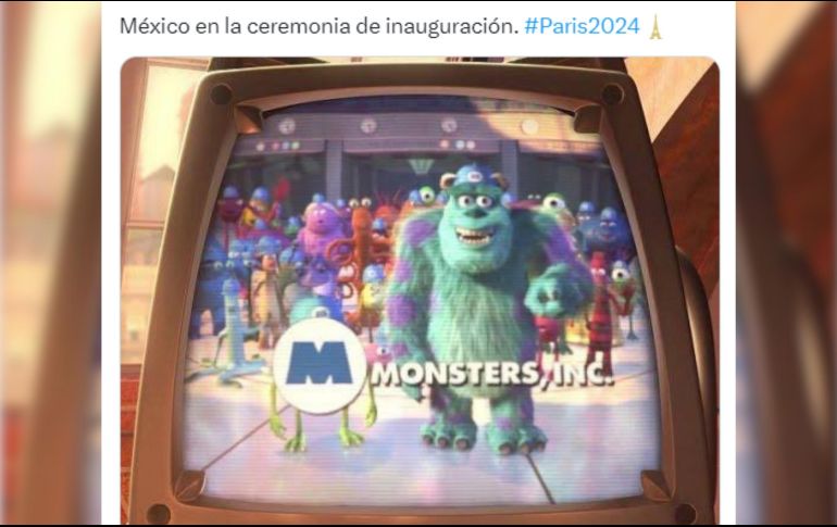 La creatividad se desató luego del pomposo evento en la capital de Francia. ESPECIAL