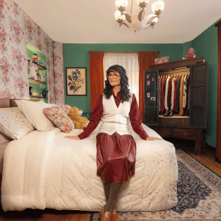 Así puedes reservar una noche en la casa de 'Betty la fea'; conoce los detalles