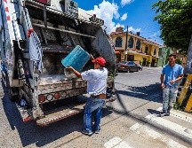 El SIAPA no ha brindado mayor información sobre la atención que deberá brindarse en estos casos. EL INFORMADOR/ A. Navarro.