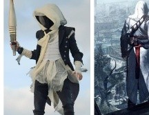 Este misterioso personaje dejó a todos emocionados. ESPECIAL / 