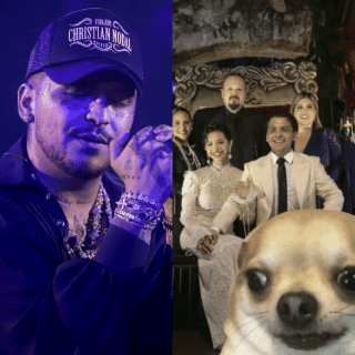 Bebé, ruptura, nuevo noviazgo, gira, pensión y boda: Los 2 últimos meses de Nodal