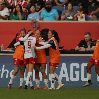 Chivas Femenil suma su primera victoria en la Summer Cup