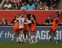 La noche de este viernes, contra las Red Stars, las rojiblancas mostraron un claro dominio que las encaminó a la victoria. FACEBOOK / Chivas Femenil