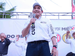 Las primeras investigaciones refieren que el exrector de la Máxima Casa de Estudios viajaba con otra persona, cuya identidad se mantiene en reserva.