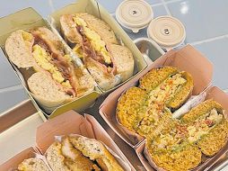 Esta gran opción de desayunos te encantará, atrévete a probar el sabor de Bigol Bagel. ESPECIAL