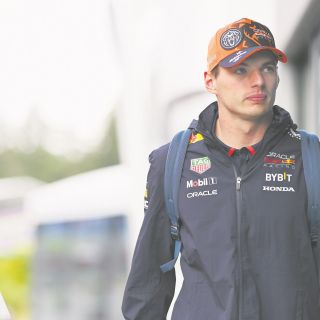 Verstappen y Red Bull, cuesta arriba en el GP de Bélgica
