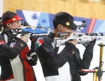 Zumaya y Ramírez ganaron diploma olímpico. X/COM_Mexico