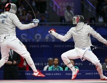 En esta edición Gibrán ya no tendrá oportunidad de pelear por alguna medalla. AFP